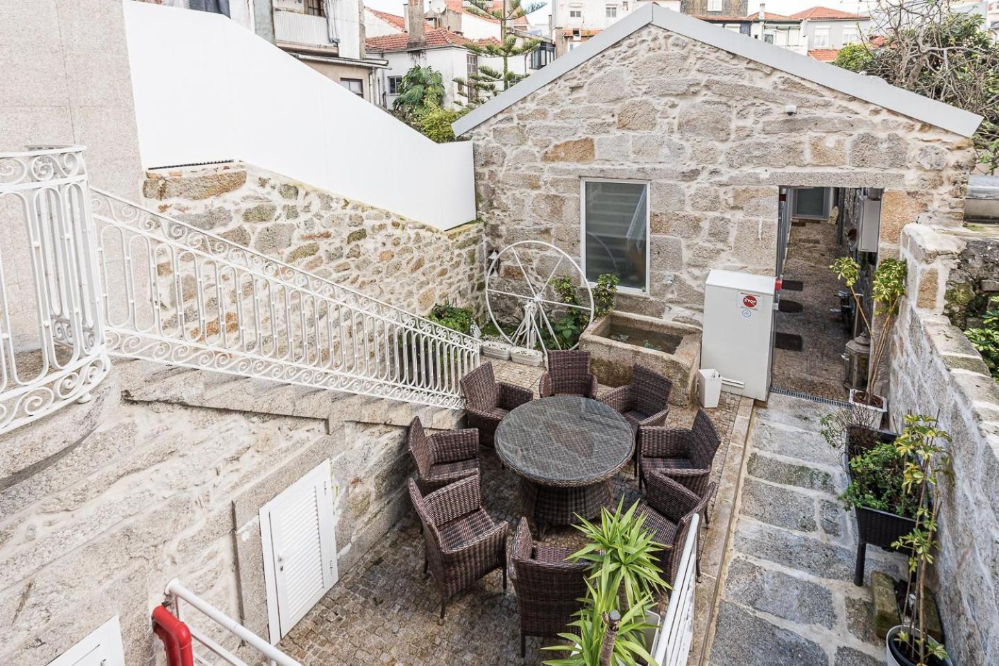 Guestready - Comendador Sto Ildefonso OOporto Extérieur photo