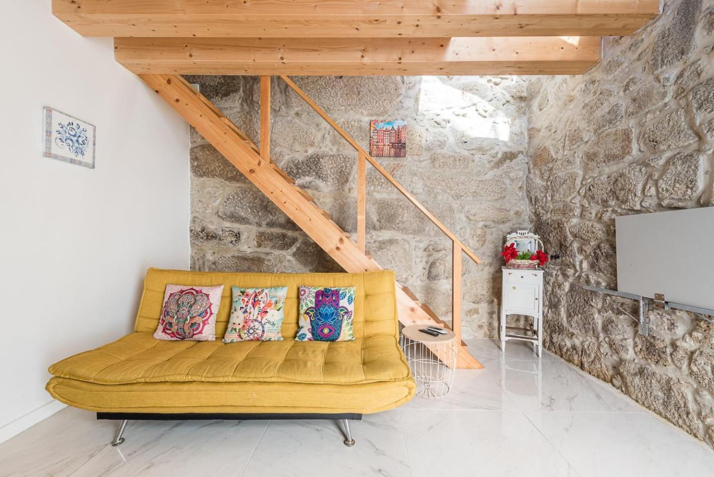 Guestready - Comendador Sto Ildefonso OOporto Extérieur photo
