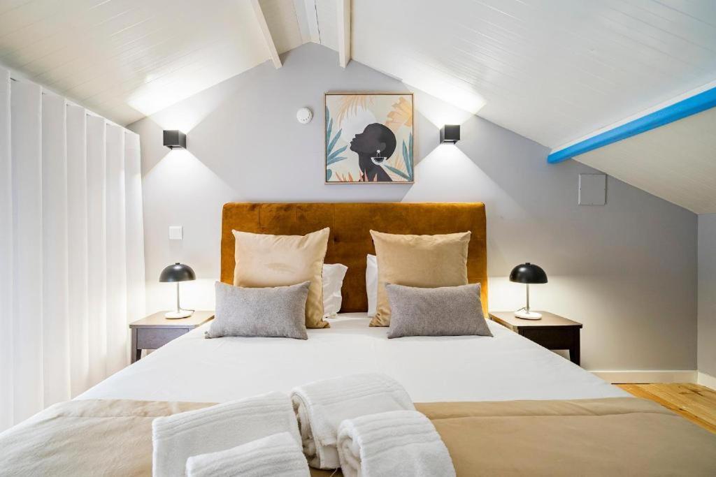 Guestready - Comendador Sto Ildefonso OOporto Extérieur photo