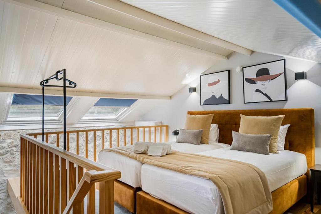 Guestready - Comendador Sto Ildefonso OOporto Extérieur photo